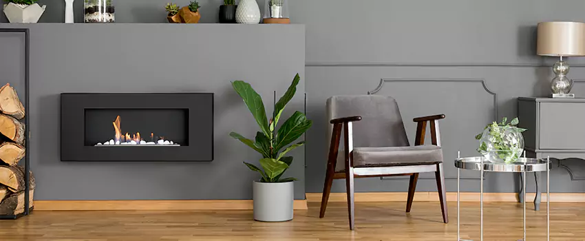 Ethanol Fireplace Burner Repair in Menasha, WI