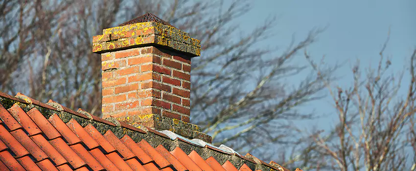 Chimney Flue Cap Installation in Menasha, WI