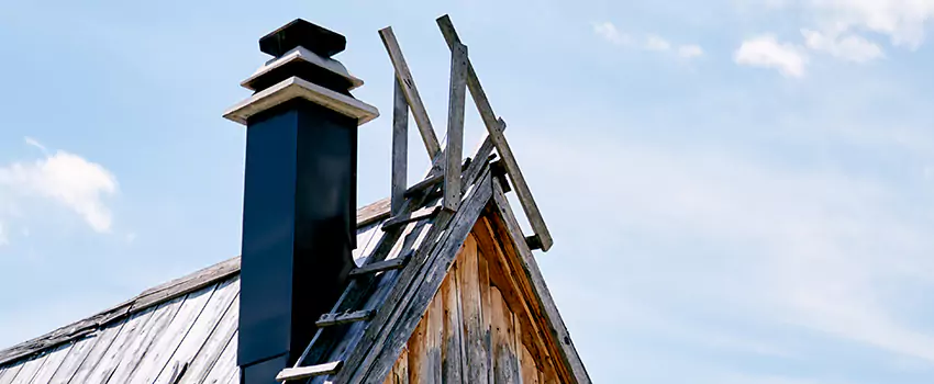 Chimney Pot Inspection in Menasha, WI
