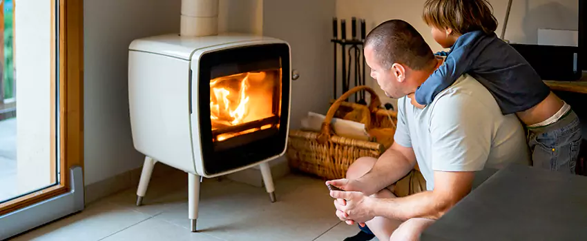 Pacific Energy Zero-Clearance Fireplace Replacement in Menasha, WI